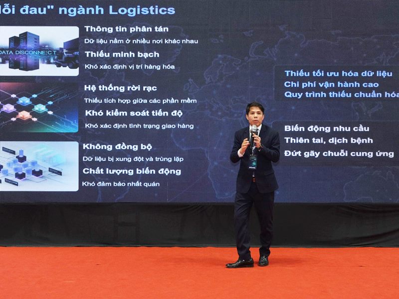 Hiệp hội Internet Việt Nam luôn cam kết đồng hành cùng cộng đồng doanh nghiệp logistics và công nghệ