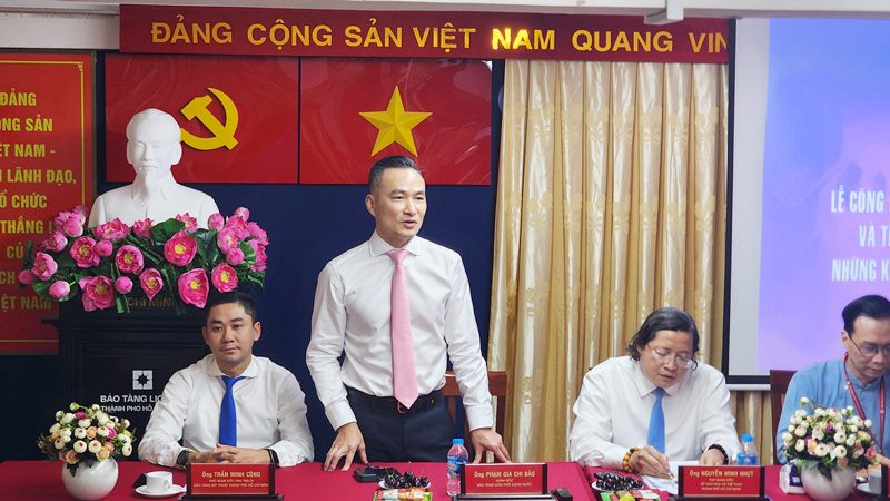 Chiêm ngưỡng 17 bảo vật quốc gia tại TP.HCM