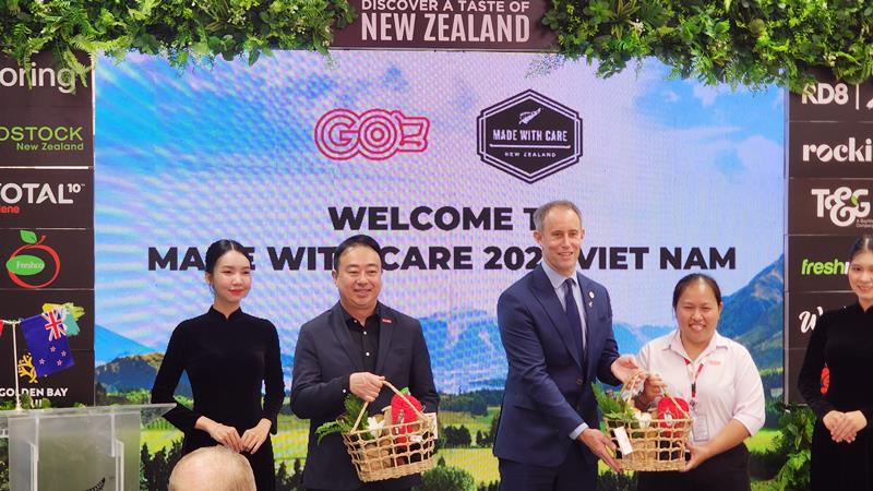 NZTE chính thức triển khai chiến dịch toàn cầu ‘Made with Care’ 2025 tại Việt Nam