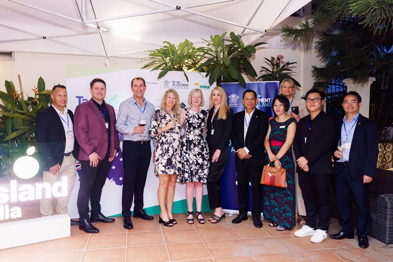 Doanh nghiệp Việt Nam đang mở rộng đầu tư vào Queensland trên nhiều lĩnh vực