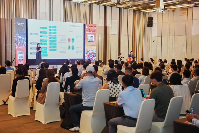 Ngành cơ khí chế tạo Việt Nam trước cơ hội bứt phá