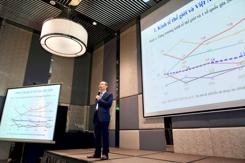Triển vọng thị trường chứng khoán Việt Nam trong nửa cuối năm 2025