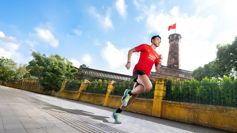Lịch chính thức Giải Marathon Quốc tế Hà Nội Techcombank Mùa thứ 4