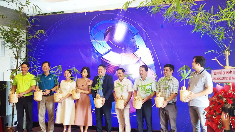 Ra mắt Quỹ Phát triển Tre Việt thúc đẩy phát triển ngành tre tại Việt Nam