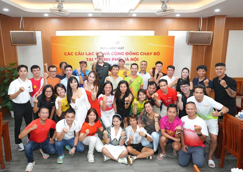 Giải Marathon Quốc tế Hà Nội Techcombank muốn hiện thực hóa thông điệp “Bước chạy vì một Việt Nam vượt trội”