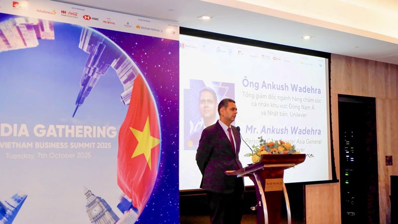 Hội nghị Thượng đỉnh Doanh nghiệp Anh – Việt Nam 2025