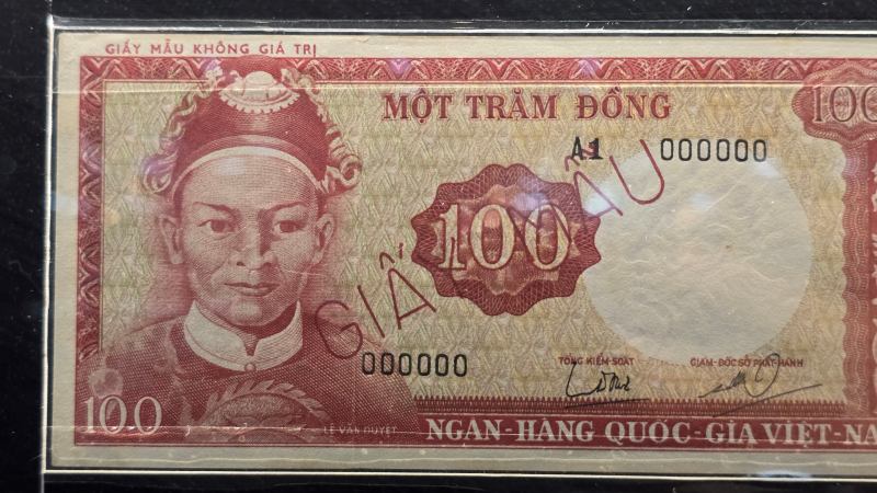 Khai mạc Triển lãm “Đồng tiền Việt Nam” tại TP. HCM