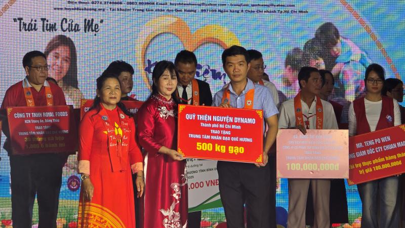 Huỳnh Tiểu Hương và 24 năm phát triển mái ấm hơn 12.000 mét vuông