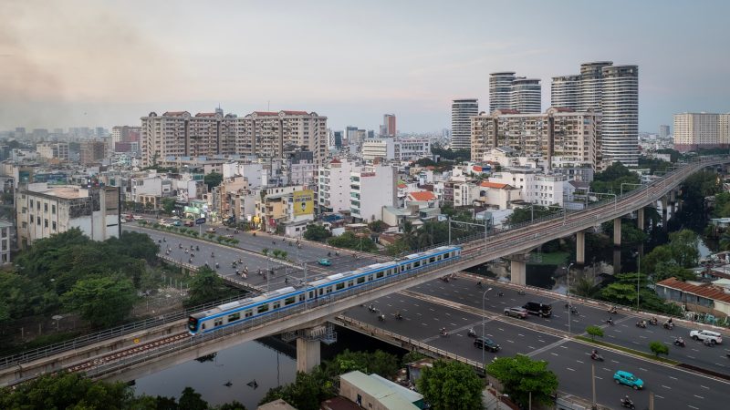 Thị trường bất động sản Việt Nam: Từ phát triển truyền thống đến TOD