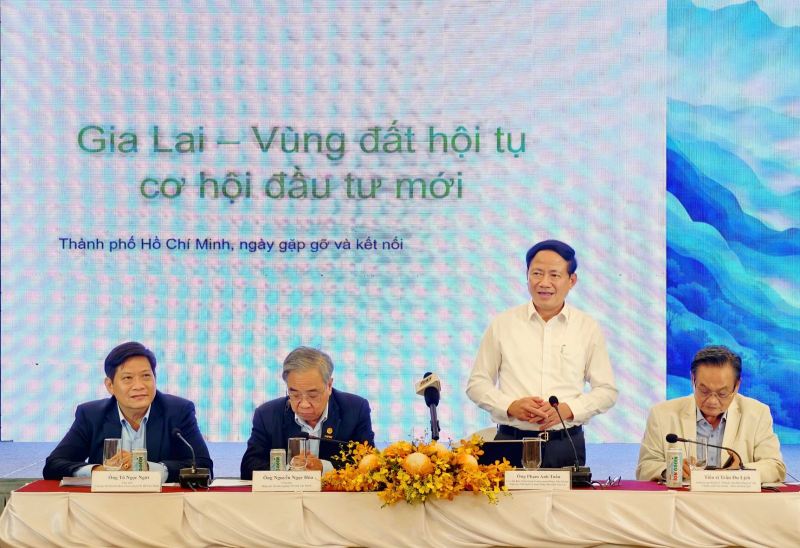 Chủ tịch tỉnh Gia Lai gỡ khó cho doanh nghiệp
