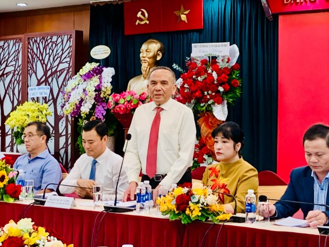 Giá căn hộ tại TPHCM đã lên khoảng 100 triệu đồng/m2