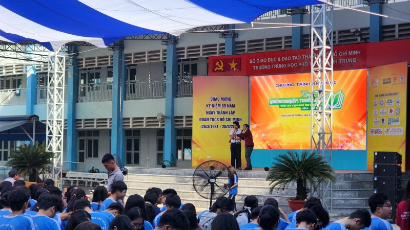 Nhiều cơ hội học tập, chọn nghề tại Ngày hội hướng nghiệp, tuyển sinh lần 14