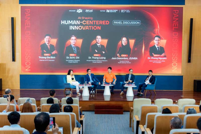 Âu Lạc Grand Prize mở đường cho thế hệ startup AI Việt
