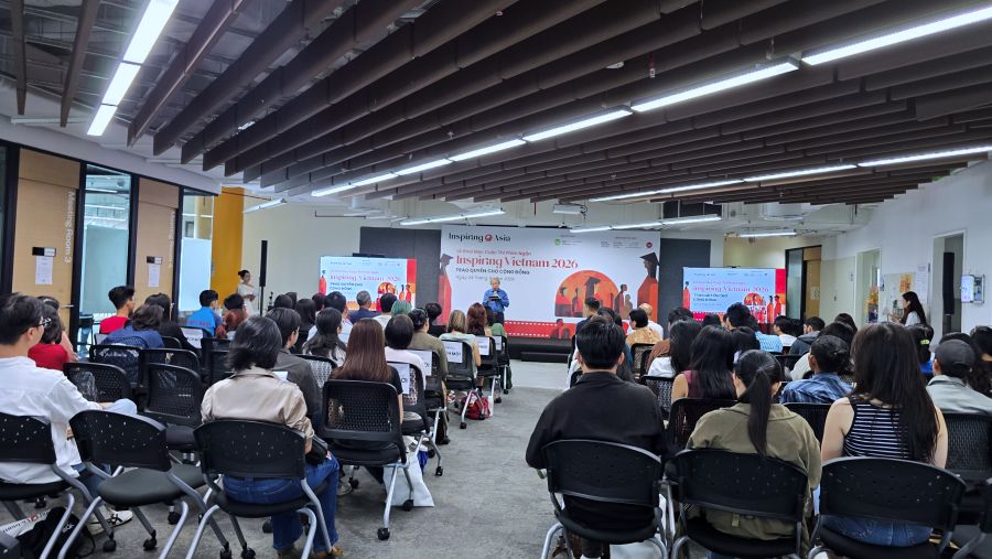 Điện ảnh Việt hướng đến cộng đồng qua sân chơi Inspiring Vietnam 2026