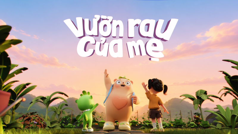 “Chuyến phiêu lưu mùa hè” – Bản hòa ca tuổi thơ từ âm nhạc, hoạt hình và trí tưởng tượng