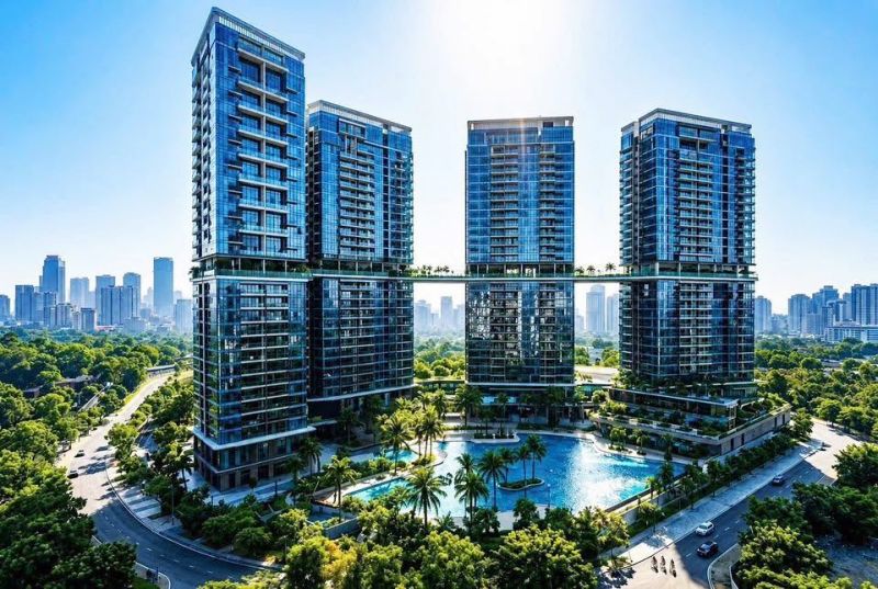 Palm River khởi công, khu Đông TP.HCM đón thêm nguồn cung ven sông
