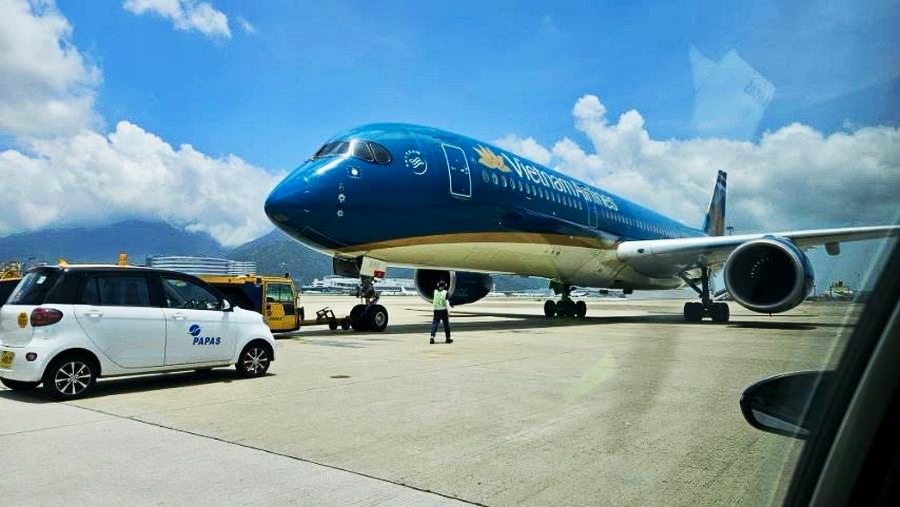 Vietnam Airlines đặt mục tiêu doanh thu gần 139.000 tỷ đồng