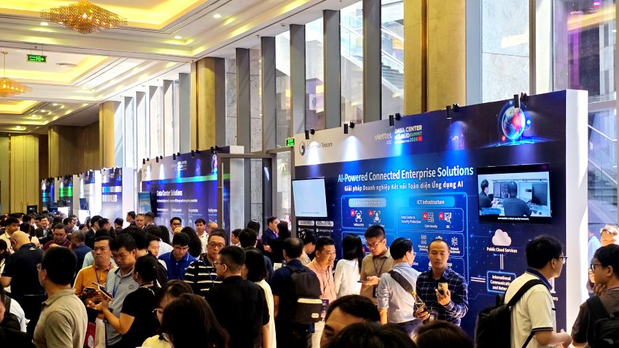 Cơn khát năng lượng của AI: Áp lực và bài toán bền vững cho các Data Center Việt Nam