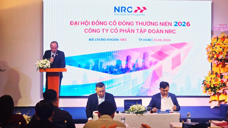 NRC chọn chiến lược “Hợp lực vươn xa”