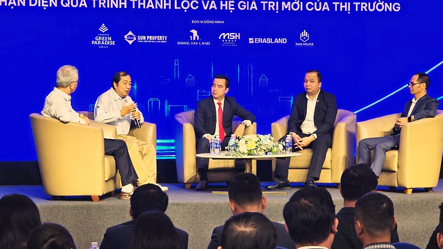 Thị trường Bất động sản 2026: Sàng lọc mạnh mẽ và định vị giá trị theo nhu cầu thực