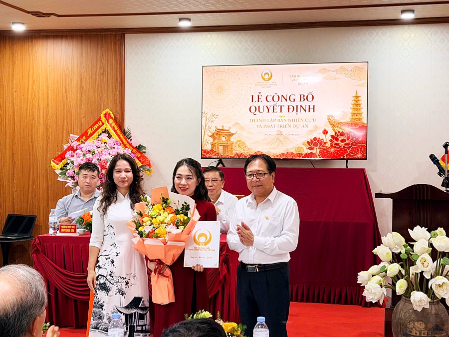 Định hình Liên hoan Quốc tế Nghệ thuật Ánh sáng Hà Nội thành thương hiệu văn hóa mới