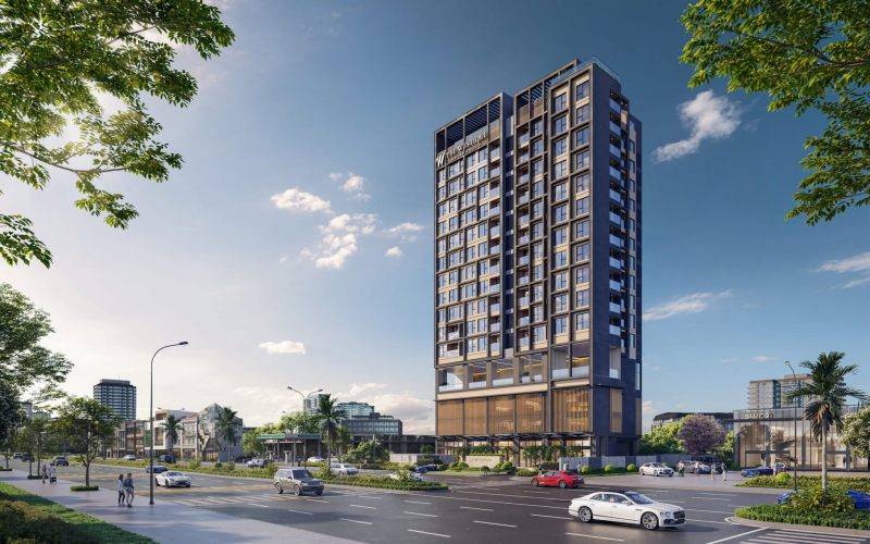 Khởi công The Westique Residences,