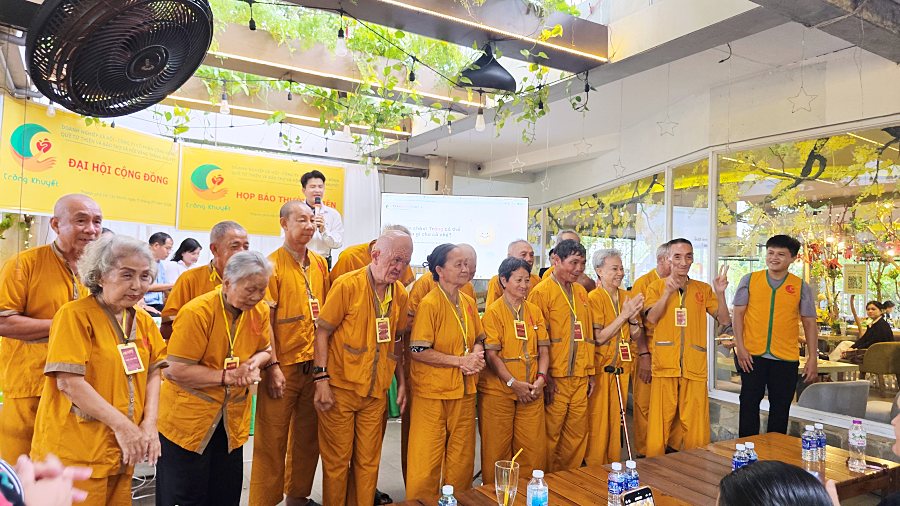 72 mùa Trăng vun đắp những mái ấm yêu thương