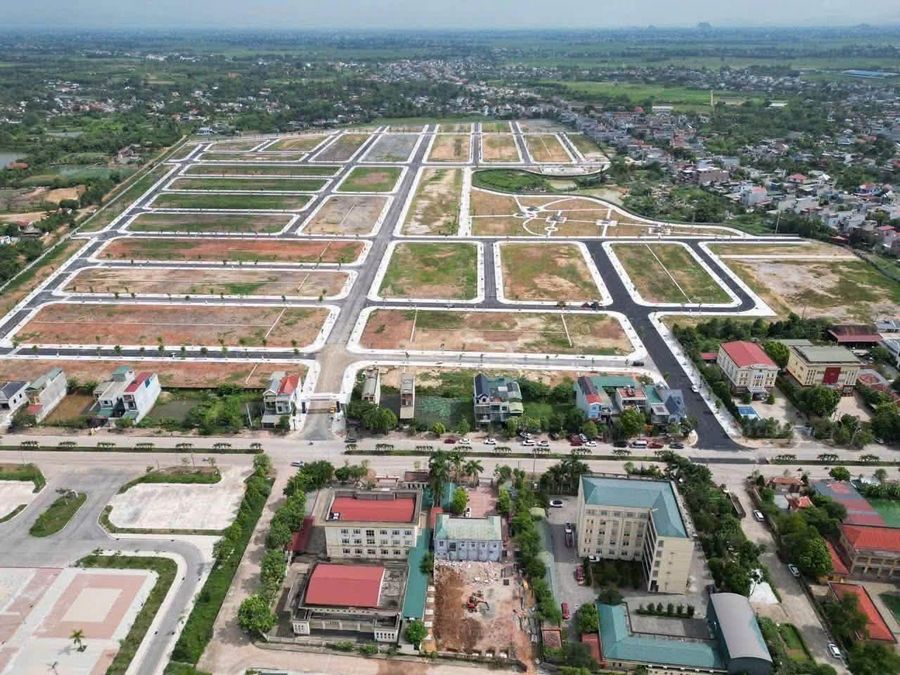 Sao Mai Central Point: Dấu ấn mới, biểu tượng phồn vinh của Triệu Sơn