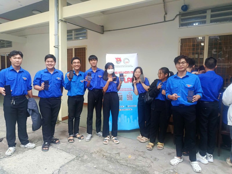 Lộ trình lập nghiệp cho thanh niên ngoại thành TP.HCM