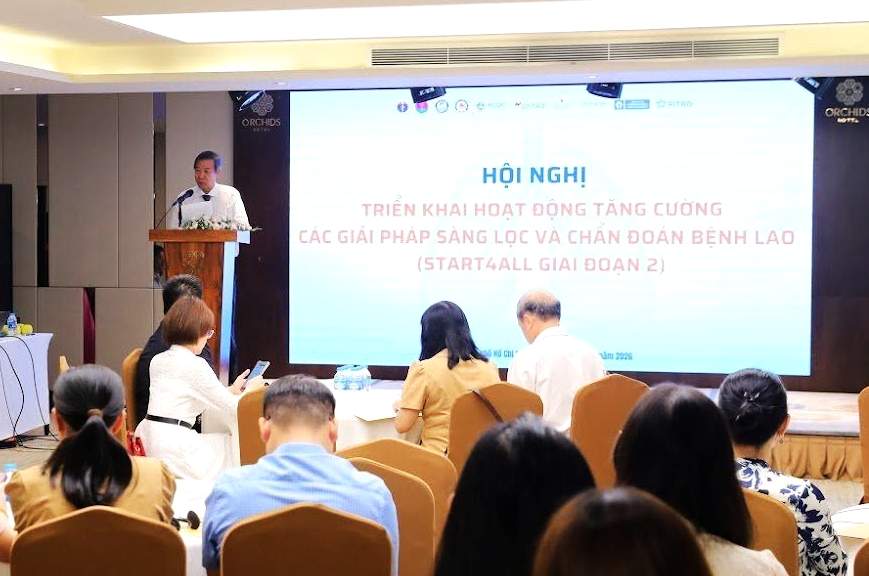 TP.HCM đẩy mạnh phát hiện sớm bệnh lao bằng công nghệ mới