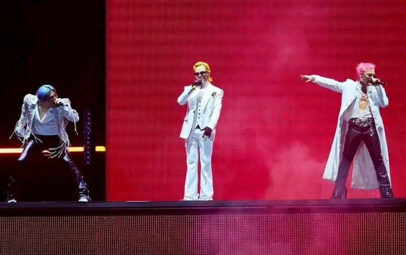 Vé concert BigBang tại Hà Nội bán hết sạch sau hơn một giờ