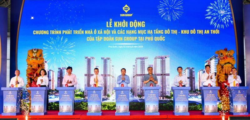Phú Quốc khởi động chương trình nhà ở xã hội quy mô 40.000 tỷ đồng