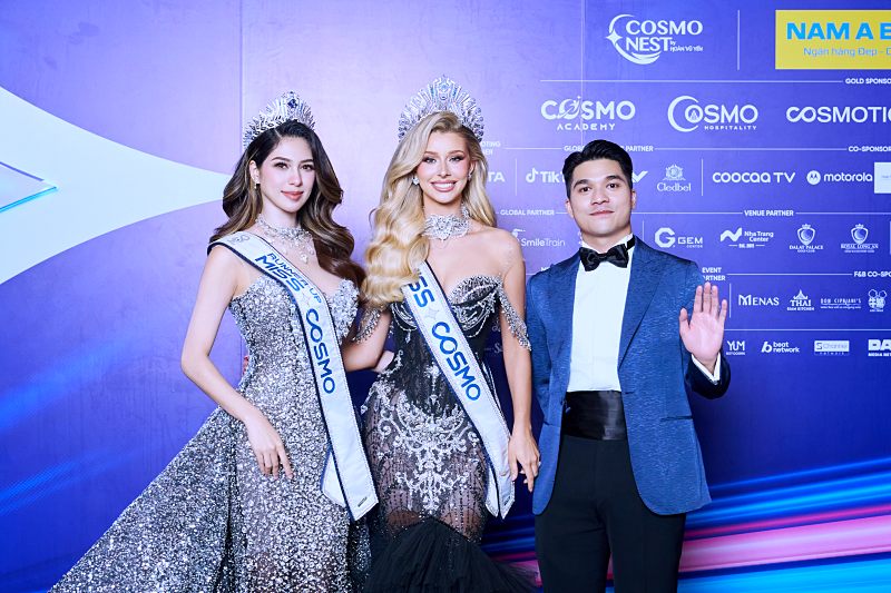 Miss Cosmo 2026 khởi động