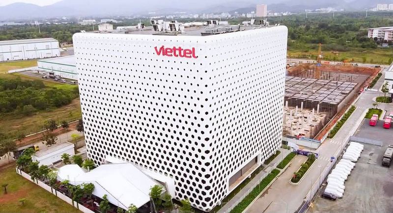 Viettel đẩy mạnh phát triển bền vững, tăng sử dụng năng lượng tái tạo