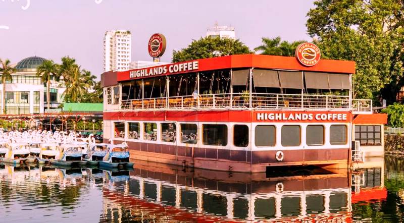 David Thái trở lại nắm quyền kiểm soát Highlands Coffee