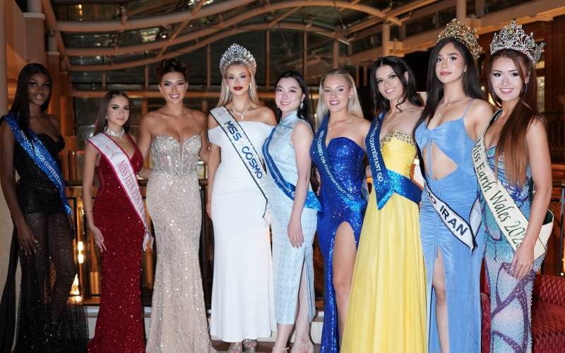 Hành trình một mình chinh phục thị trường Anh Quốc của Đương kim Miss Cosmo