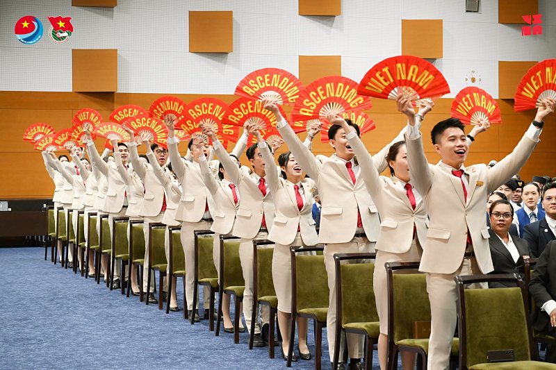 Công bố 22 đại biểu thanh niên đại diện Việt Nam tham dự hải trình SSEAYP lần thứ 50