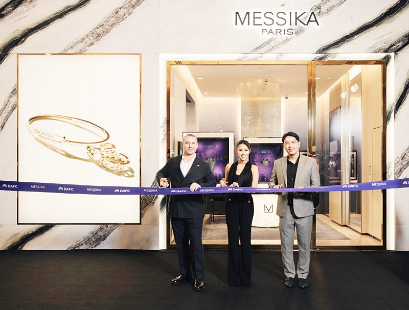 Messika khai trương boutique đầu tiên tại Việt Nam, quy tụ dàn sao Việt
