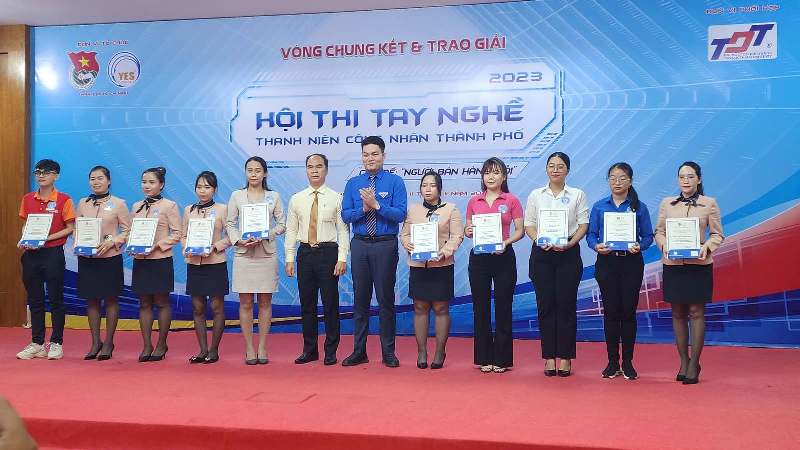 Hội thi Tay nghề Thanh niên TP.HCM 2026: Tranh tài cùng nghề bánh