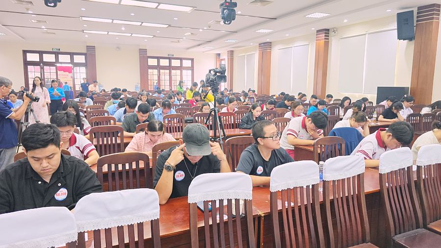 Khi nghề bánh trở thành điểm gặp giữa nhà trường và doanh nghiệp