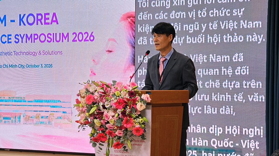 Đưa công nghệ mới vào thẩm mỹ phải có kiểm chứng