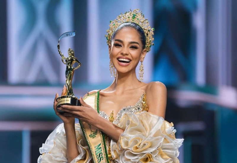 Người đẹp Tanzania đăng quang Miss Grand International 2026