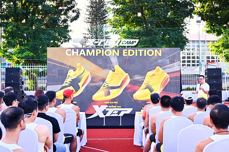 Kết nối đam mê, tiếp sức runner trước mùa marathon