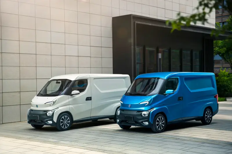 FEIDI chọn cửa ngách xe thương mại năng lượng mới để vào Việt Nam