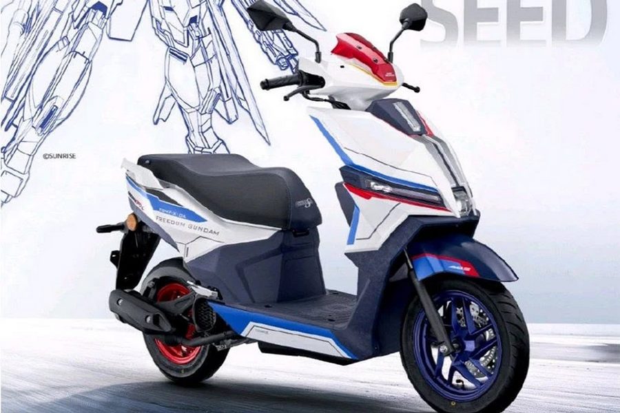 Honda NS125FX 2027 gây chú ý với giá từ 31 triệu đồng